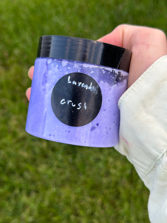 Lavender crush